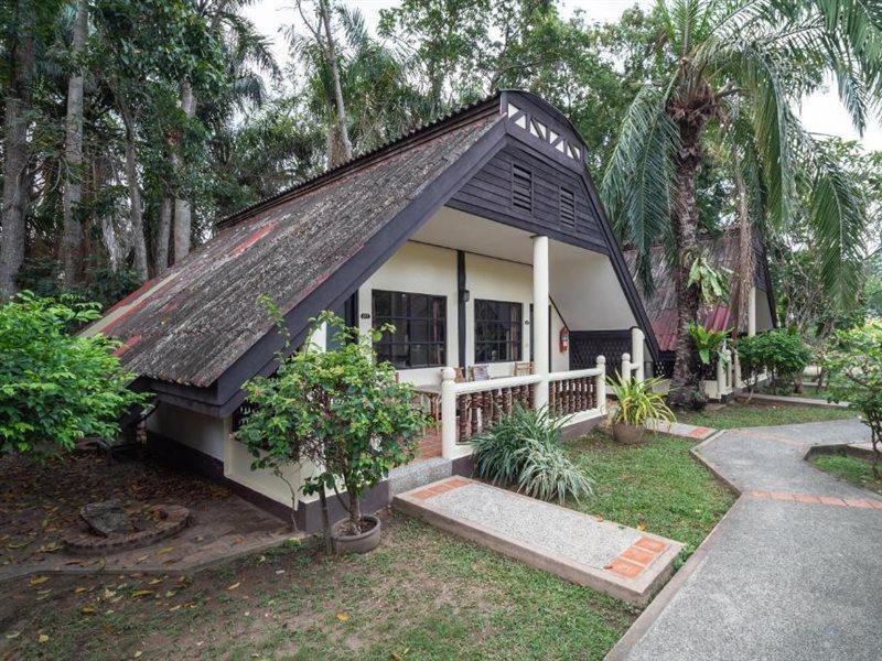 Ban Nam Mao Resort Na Chom Thian Ngoại thất bức ảnh