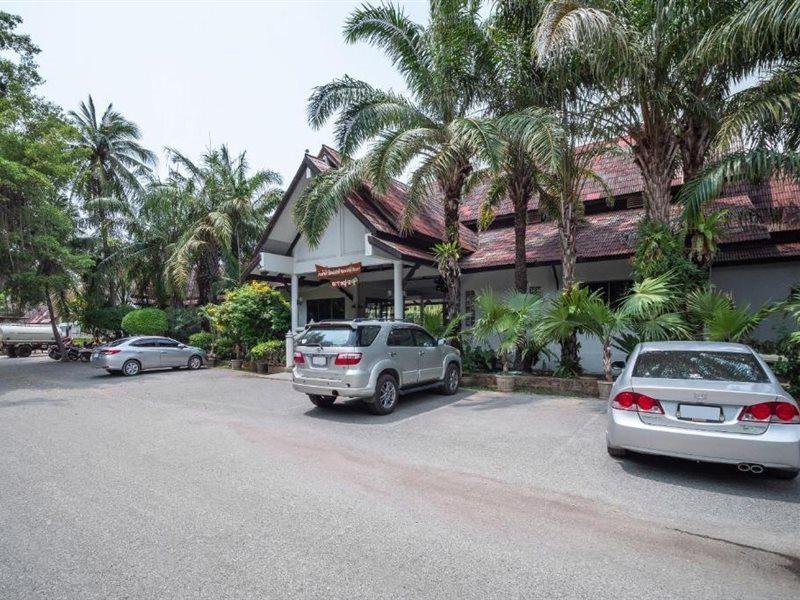 Ban Nam Mao Resort Na Chom Thian Ngoại thất bức ảnh