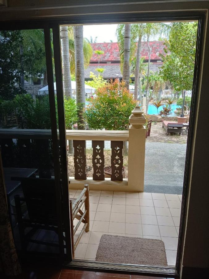 Ban Nam Mao Resort Na Chom Thian Ngoại thất bức ảnh