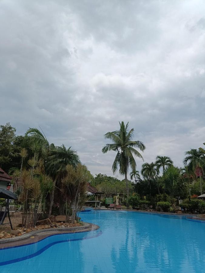 Ban Nam Mao Resort Na Chom Thian Ngoại thất bức ảnh