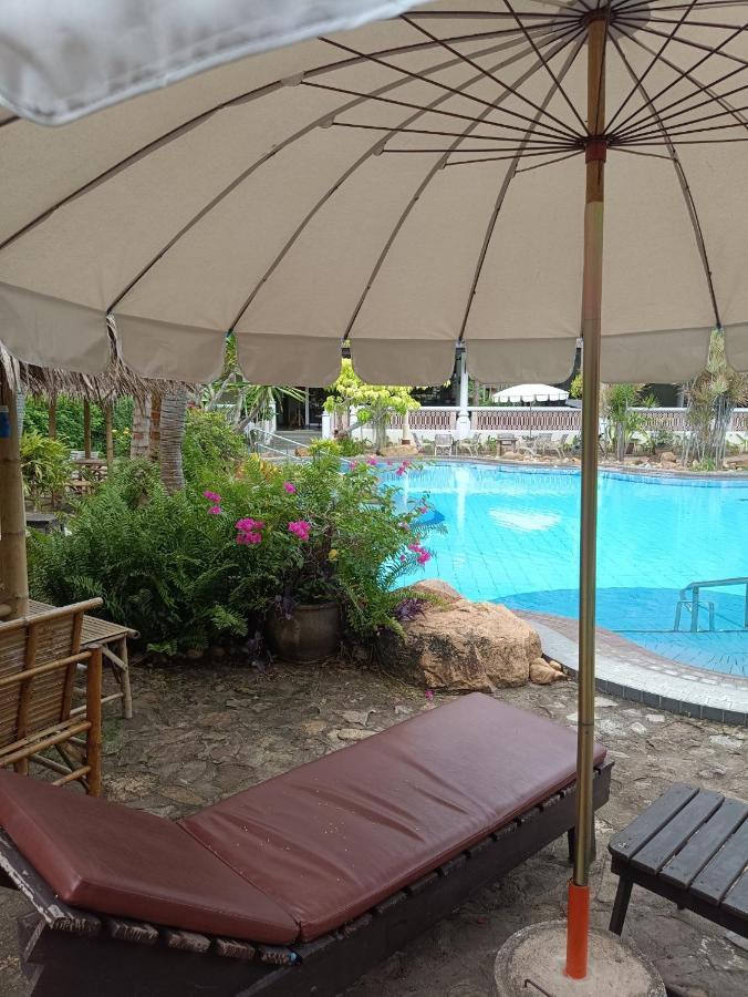 Ban Nam Mao Resort Na Chom Thian Ngoại thất bức ảnh