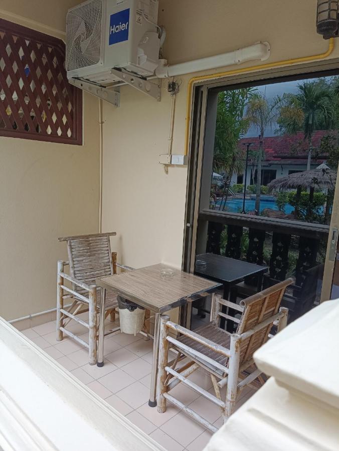 Ban Nam Mao Resort Na Chom Thian Ngoại thất bức ảnh