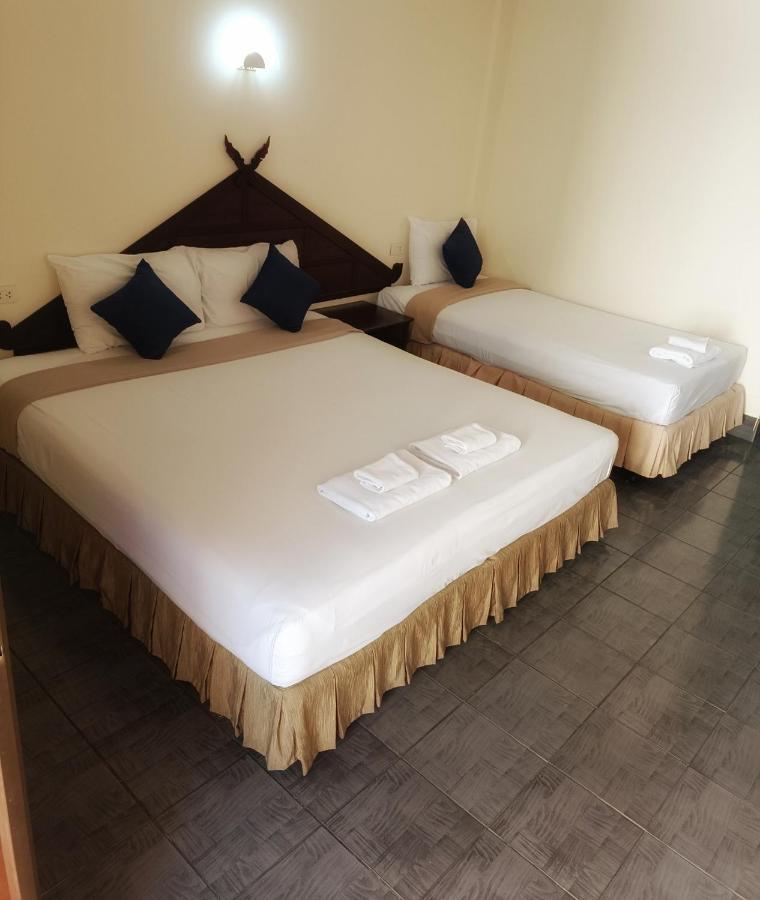 Ban Nam Mao Resort Na Chom Thian Ngoại thất bức ảnh