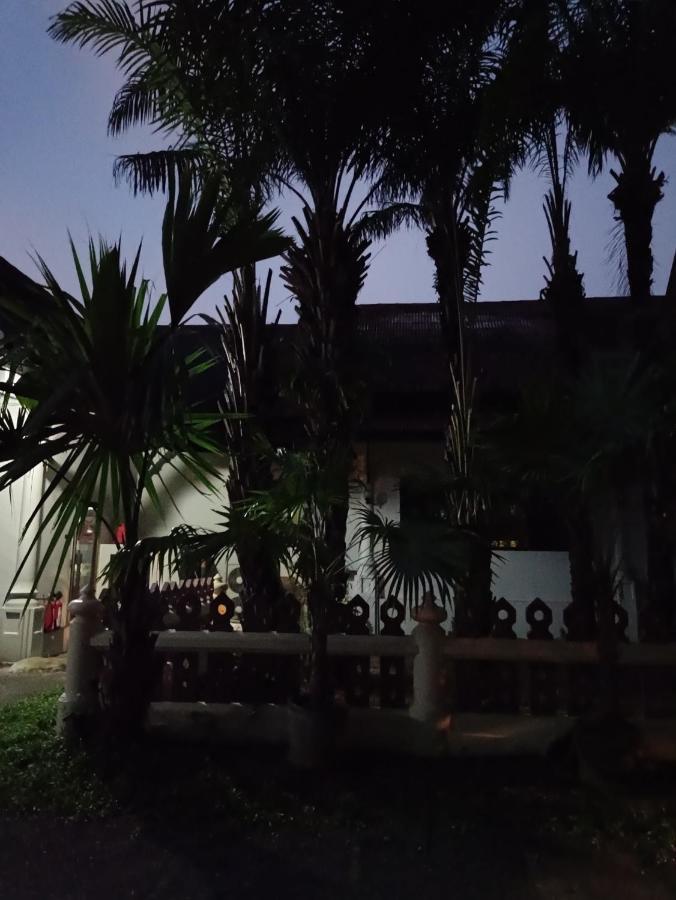 Ban Nam Mao Resort Na Chom Thian Ngoại thất bức ảnh