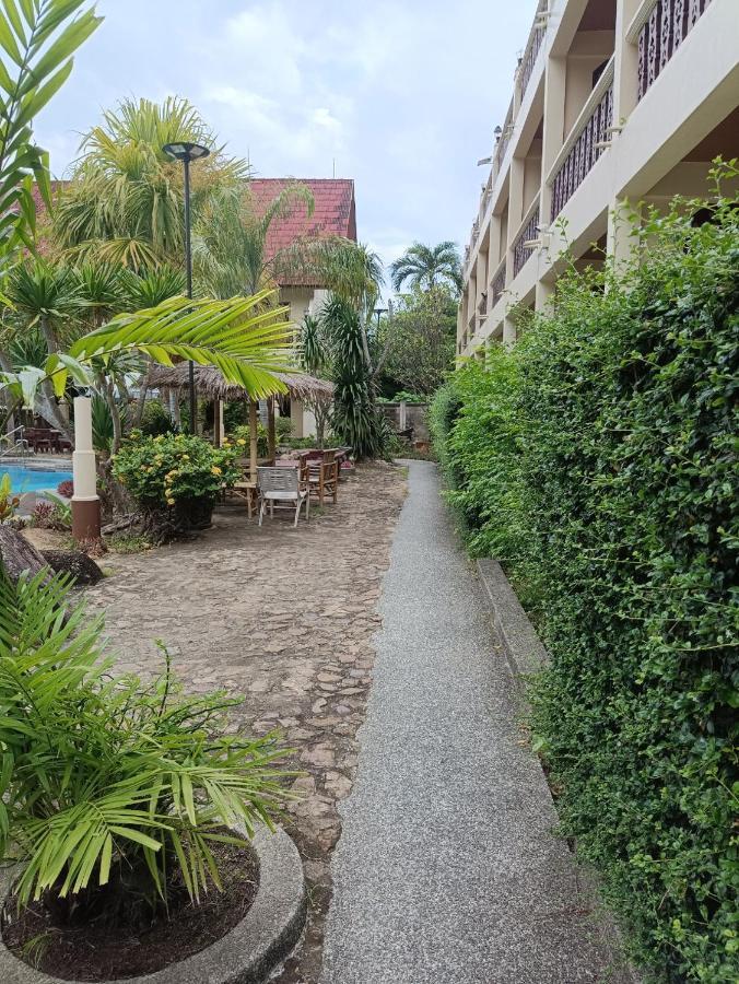 Ban Nam Mao Resort Na Chom Thian Ngoại thất bức ảnh
