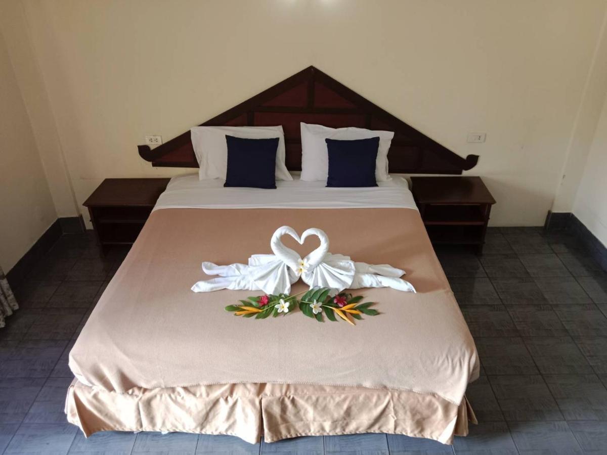 Ban Nam Mao Resort Na Chom Thian Ngoại thất bức ảnh