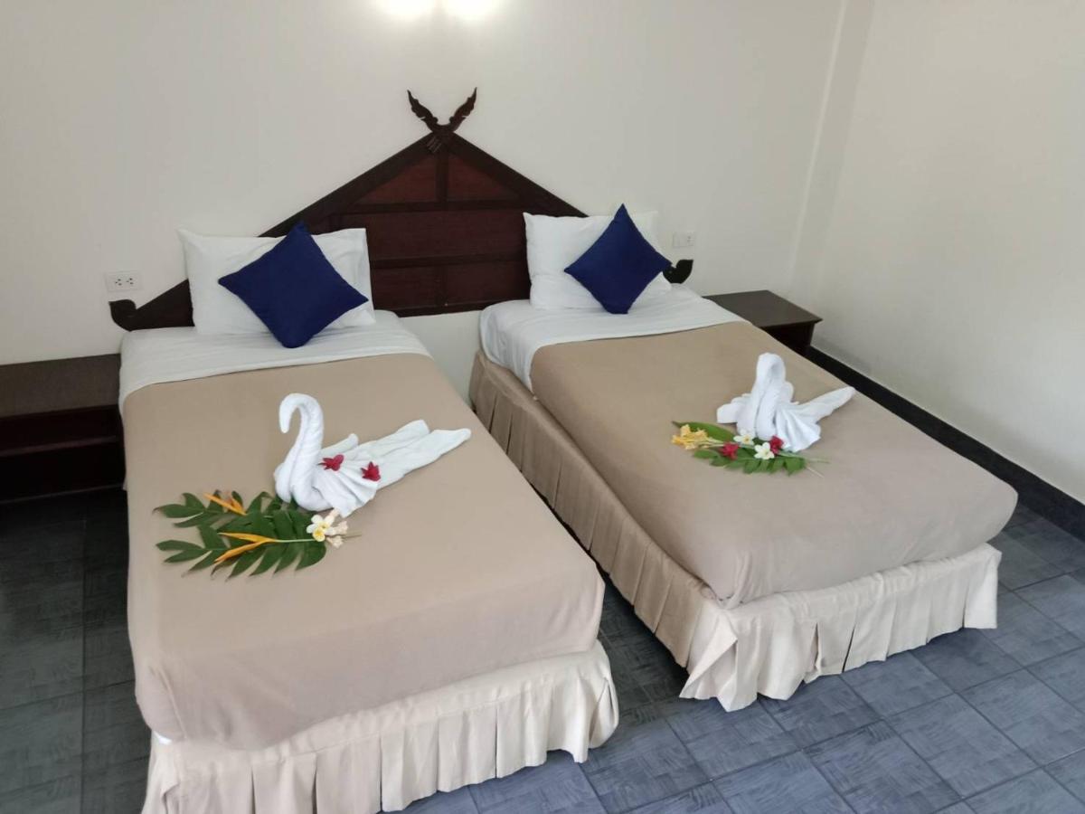 Ban Nam Mao Resort Na Chom Thian Ngoại thất bức ảnh