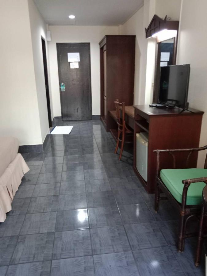Ban Nam Mao Resort Na Chom Thian Ngoại thất bức ảnh