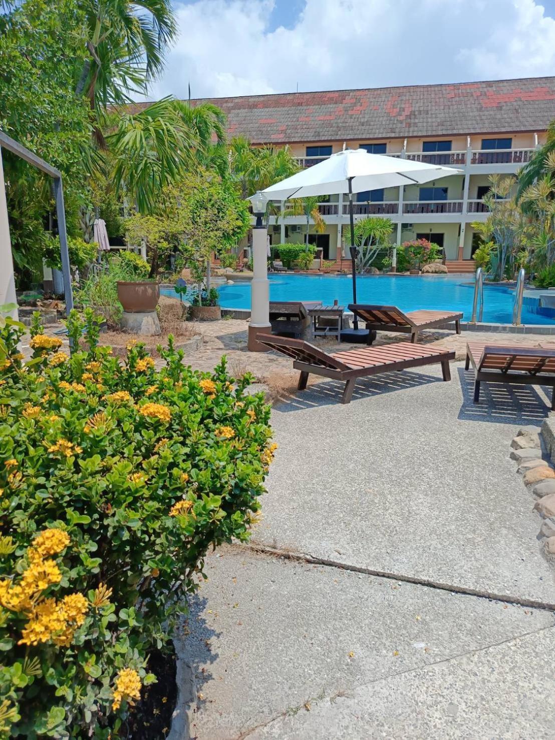 Ban Nam Mao Resort Na Chom Thian Ngoại thất bức ảnh