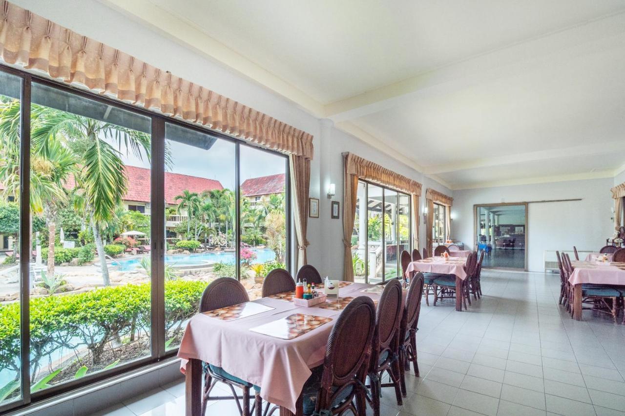 Ban Nam Mao Resort Na Chom Thian Ngoại thất bức ảnh