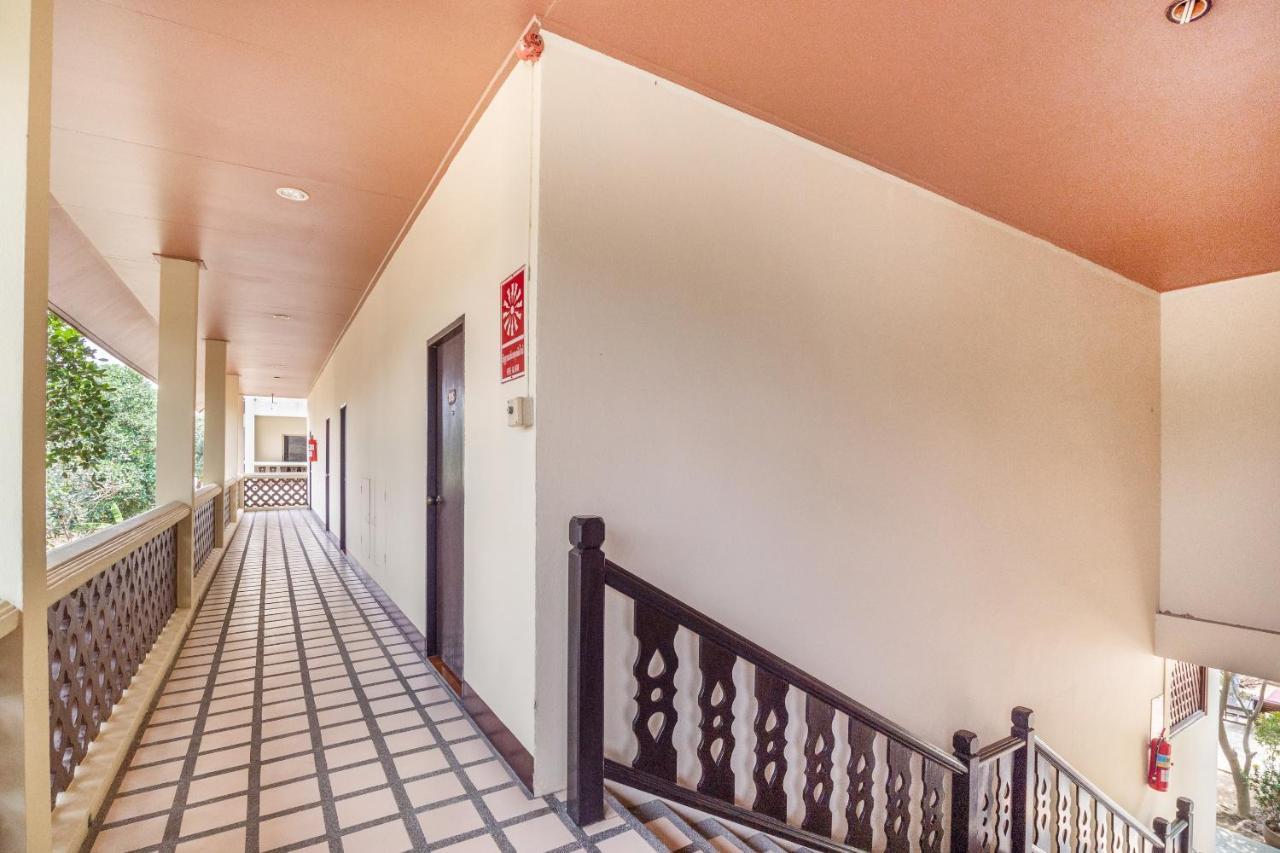 Ban Nam Mao Resort Na Chom Thian Ngoại thất bức ảnh