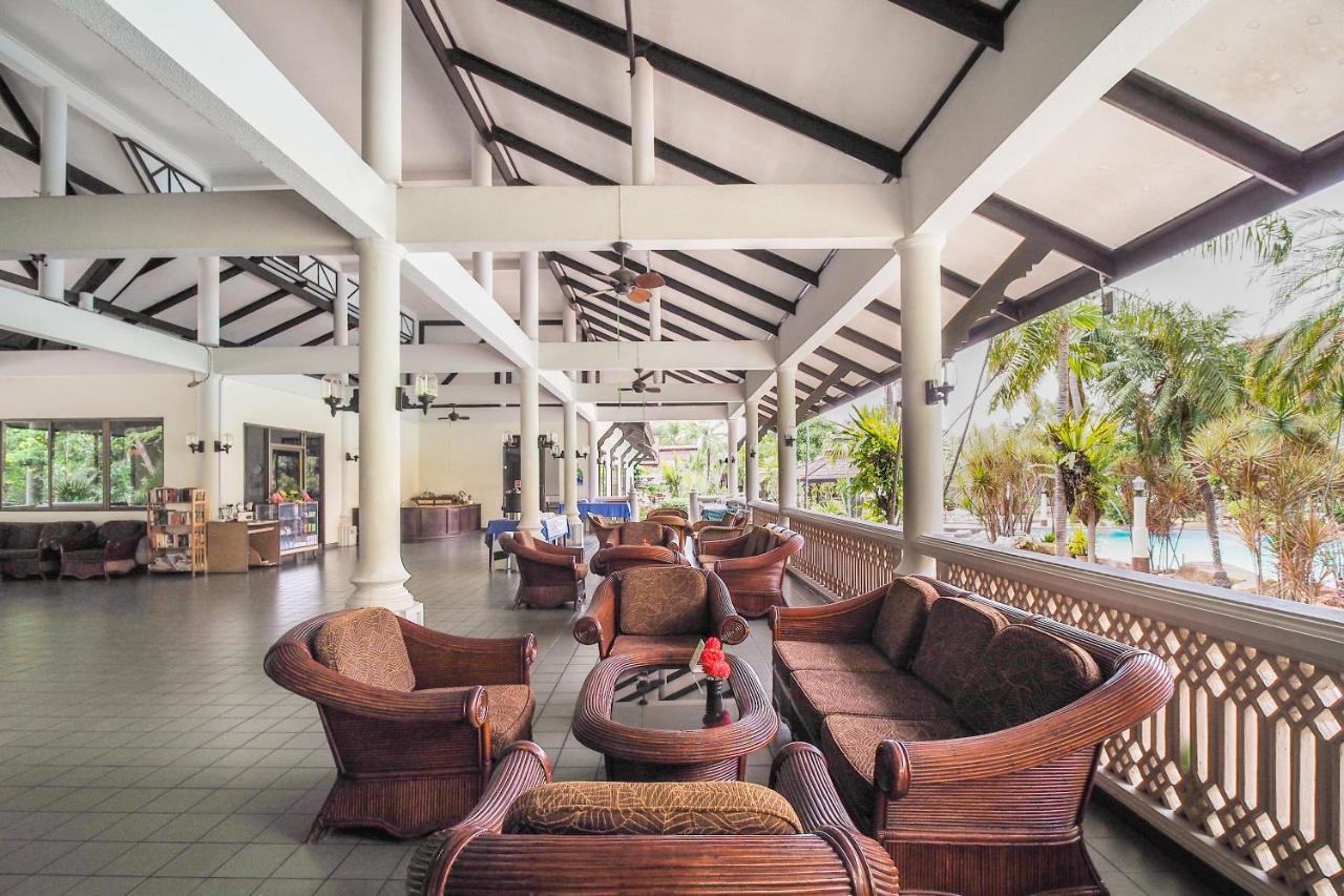 Ban Nam Mao Resort Na Chom Thian Ngoại thất bức ảnh
