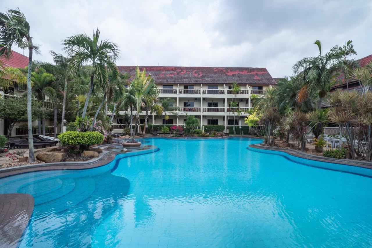 Ban Nam Mao Resort Na Chom Thian Ngoại thất bức ảnh