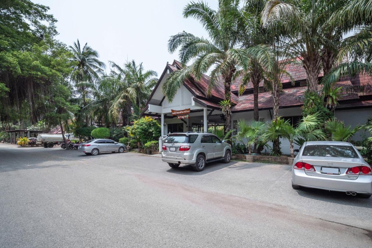 Ban Nam Mao Resort Na Chom Thian Ngoại thất bức ảnh